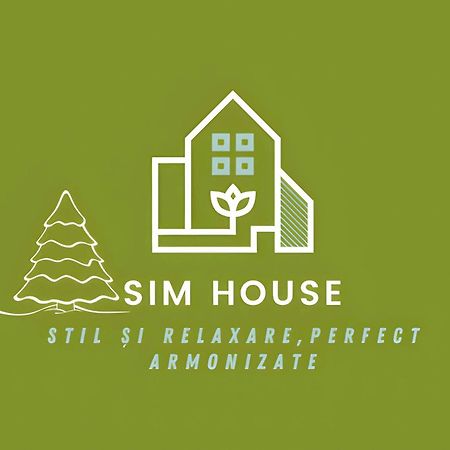 Sim House Hotel Gura Humorului Exterior photo